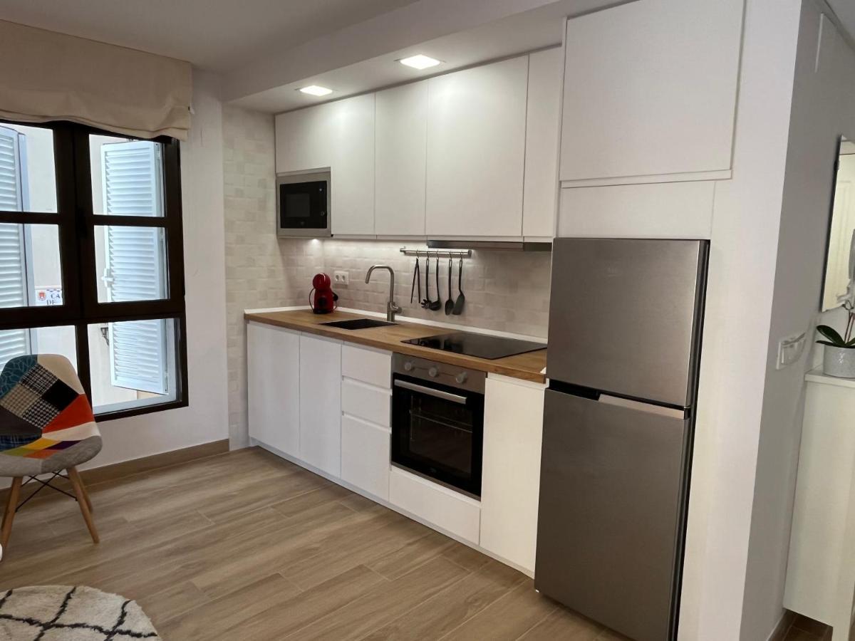 Alicante Beach Apartment Luaran gambar