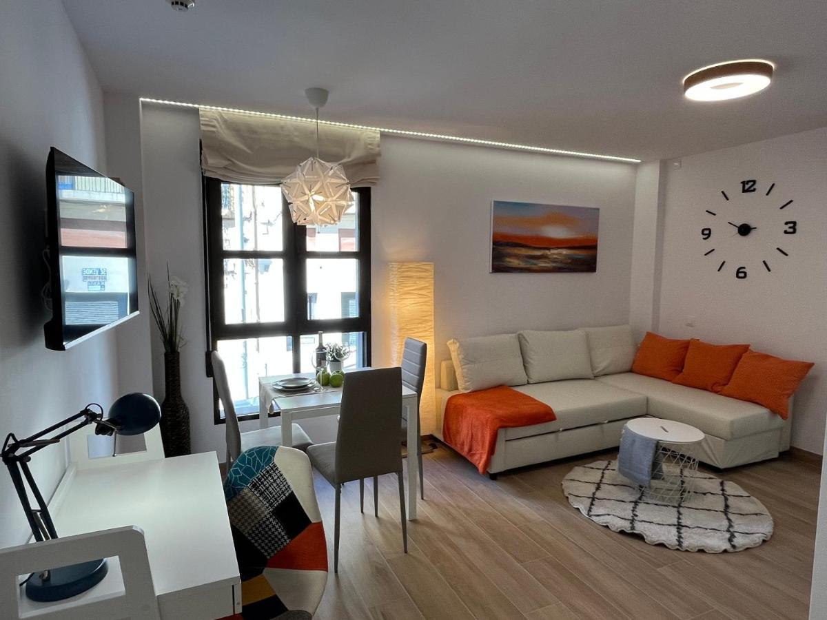 Alicante Beach Apartment Luaran gambar