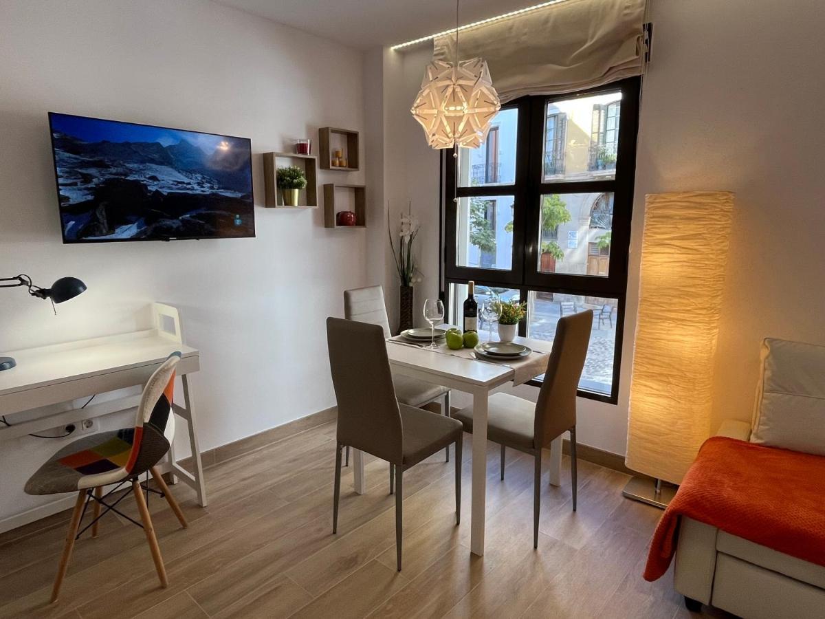 Alicante Beach Apartment Luaran gambar