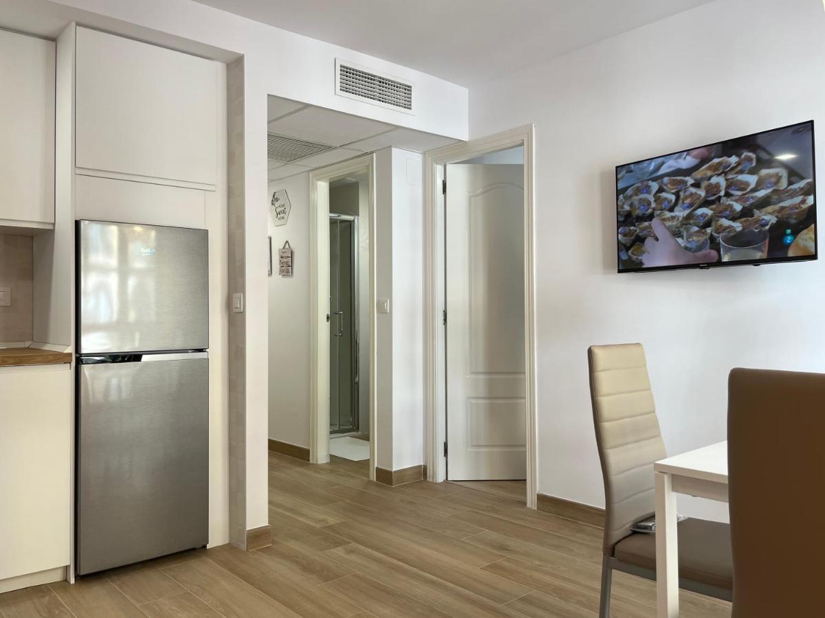 Alicante Beach Apartment Luaran gambar