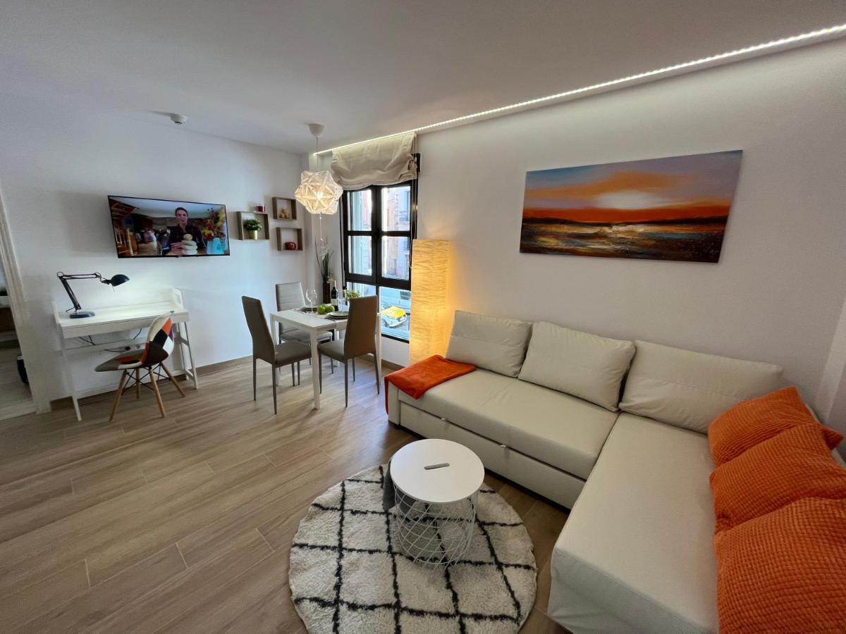 Alicante Beach Apartment Luaran gambar
