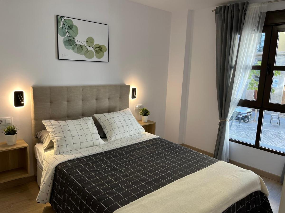 Alicante Beach Apartment Luaran gambar
