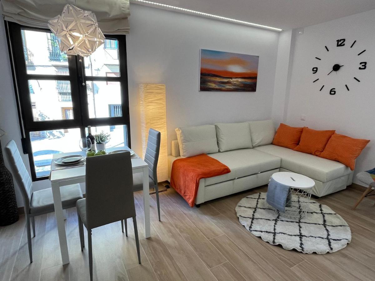 Alicante Beach Apartment Luaran gambar