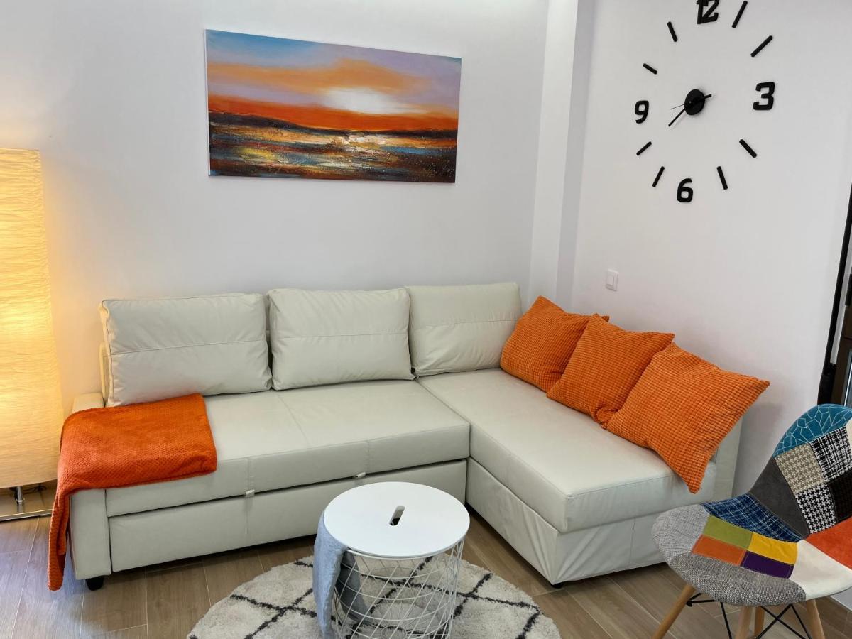 Alicante Beach Apartment Luaran gambar