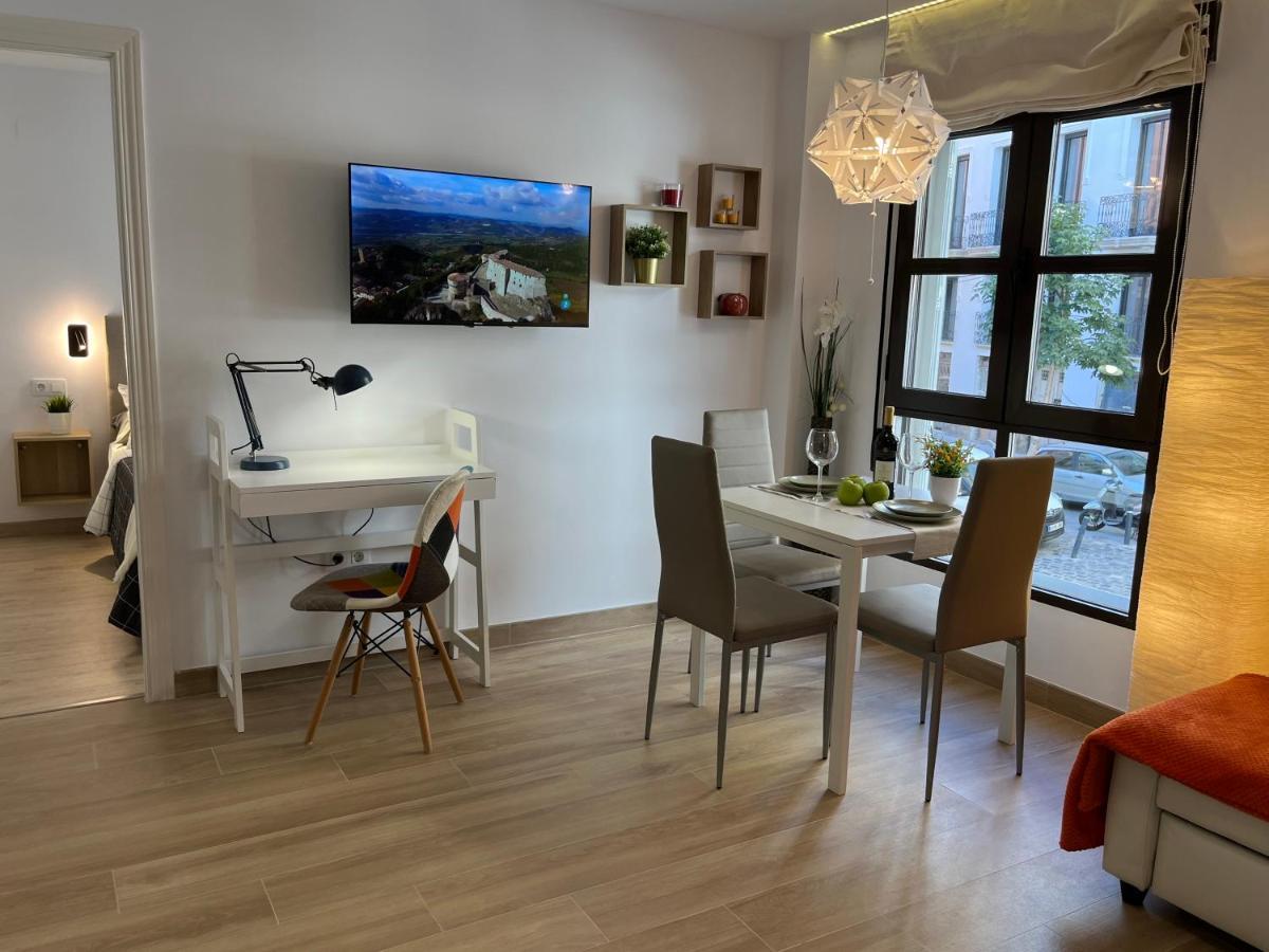 Alicante Beach Apartment Luaran gambar
