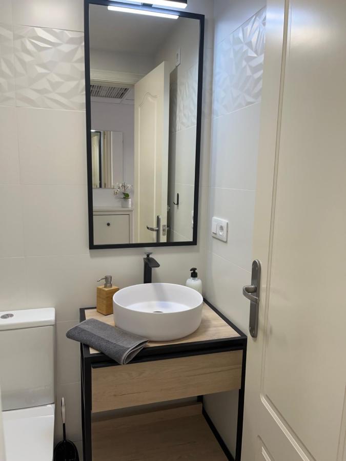 Alicante Beach Apartment Luaran gambar
