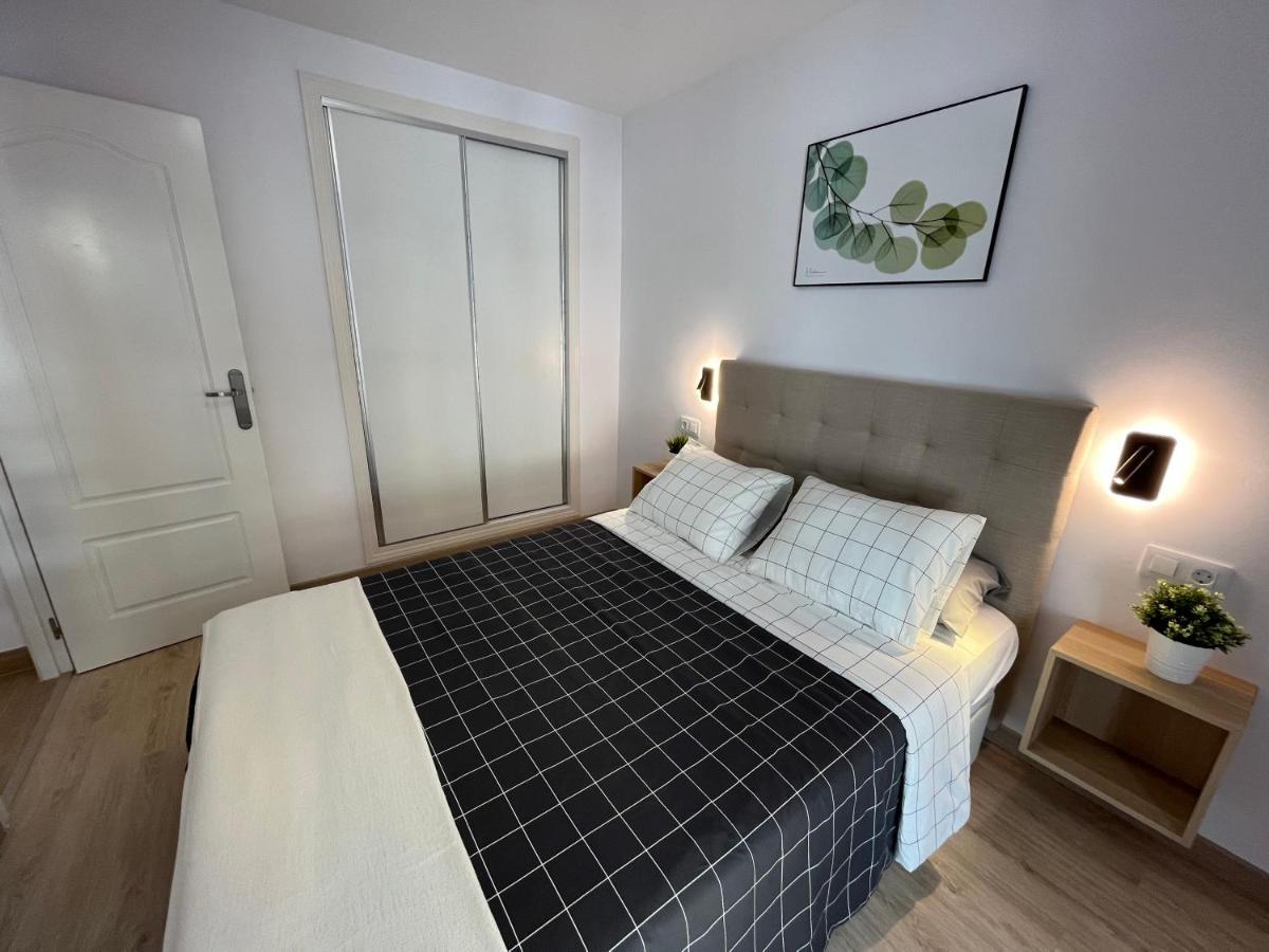 Alicante Beach Apartment Luaran gambar