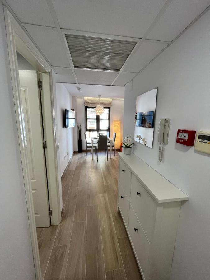 Alicante Beach Apartment Luaran gambar
