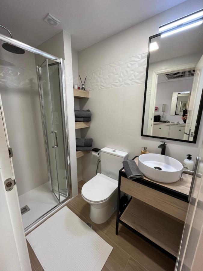 Alicante Beach Apartment Luaran gambar